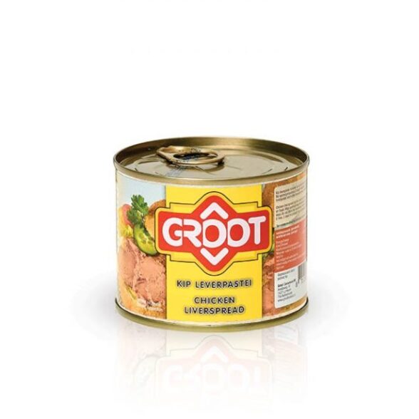 Liver spread chicken/poultry
