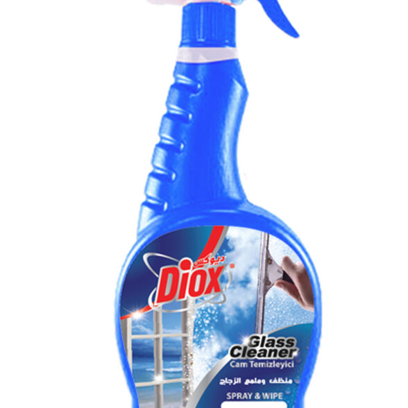 GLASS CLEANER